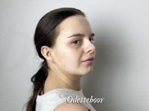 Odetteboor