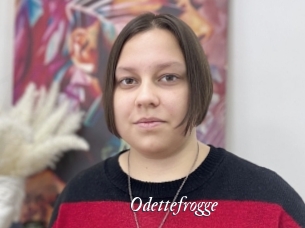 Odettefrogge