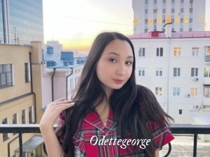 Odettegeorge