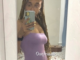 Onefemale