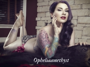 Opheliaamethyst