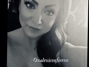 Oxalexisonfirexo