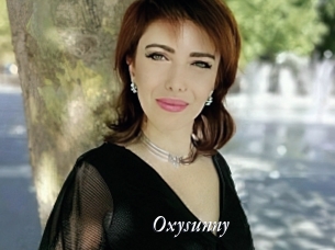 Oxysunny