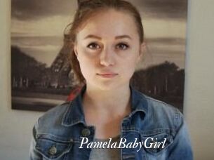 PamelaBabyGirl