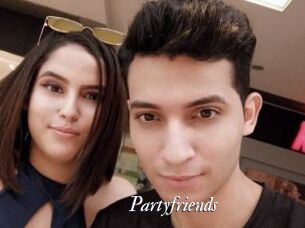 Partyfriends