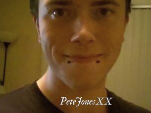 PeteJonesXX