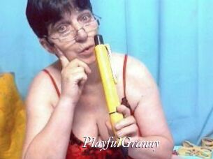 PlayfulGranny