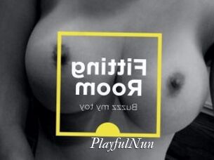 PlayfulNun