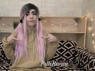 PollyBrown Partouze