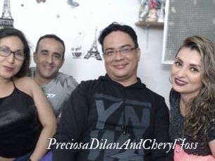 PreciosaDilanAndCherylJoss