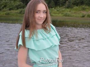 PrettyyFox