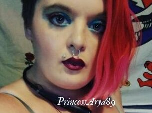 PrincessArya89