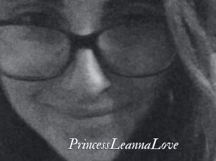 PrincessLeannaLove