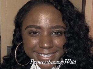 PrincessSammyWild