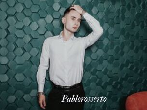 Pablorosserto