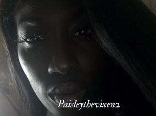 Paisleythevixen2