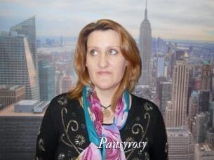 Pansyrosy