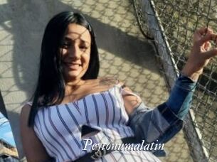 Peytonumalatin