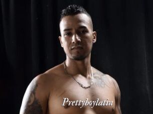 Prettyboylatin