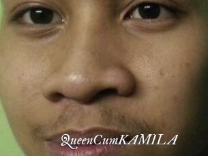 QueenCumKAMILA