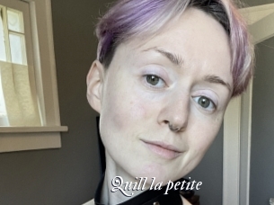 Quill_la_petite