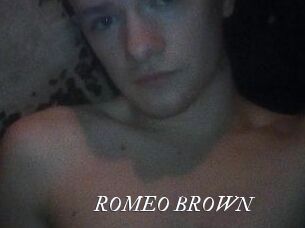 ROMEO_BROWN