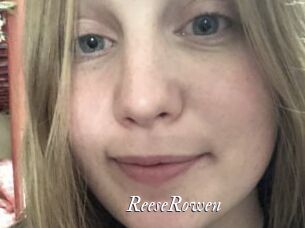 ReeseRowen