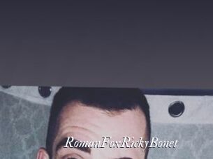 RomanFoxRickyBonet