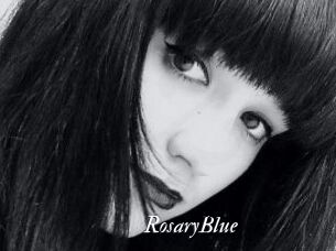 RosaryBlue