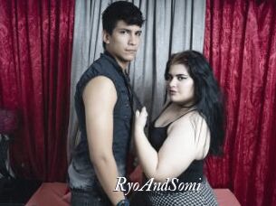 RyoAndSomi Partouze