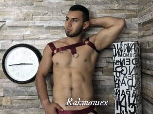 Rahmansex