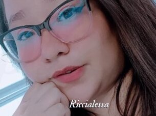 Riccialessa