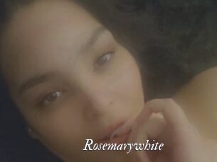 Rosemarywhite