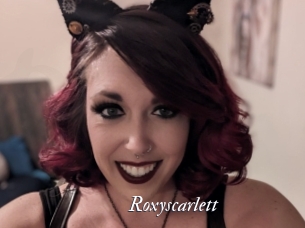 Roxyscarlett