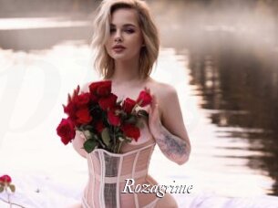 Rozagrime