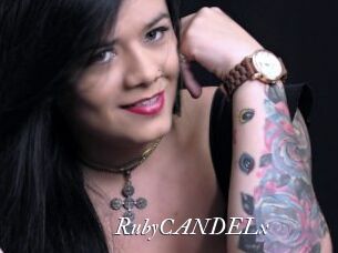 RubyCANDELx