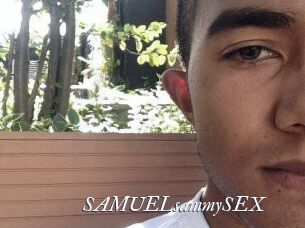 SAMUELsammySEX