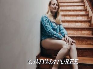 SAMYMATUREE