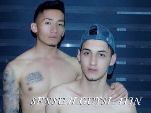 SENSUALGUYSLATIN