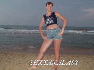 SEXYANALASS