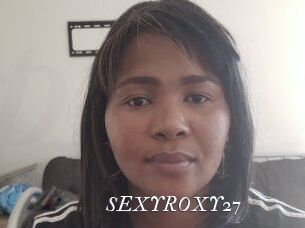 SEXYROXY27