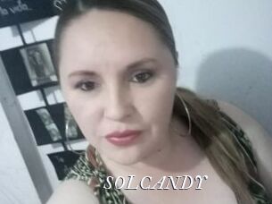 SOLCANDY