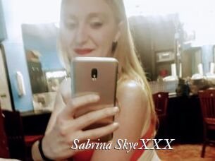 Sabrina_SkyeXXX