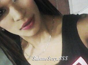 SalomeSexyASS