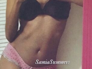 SamiaSummers