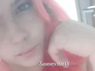 Sammycute18