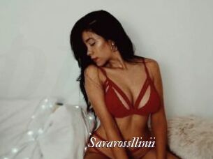 Sararossllinii