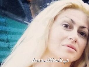 SensualBlonde4u