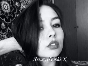 SexxxyNikki_X