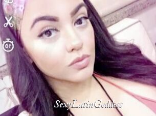 SexyLatinGoddess